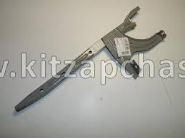 Панель передняя стойки радиатора центральная Geely MK 101200032503