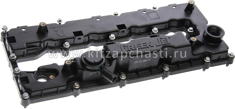 Крышка клапанная JAC T6 1014100FD020