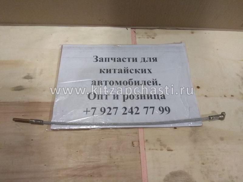 ТРОС РУЧНОГО ТОРМОЗА ПЕРЕДНИЙ BYD F3,F3R  10242740-00