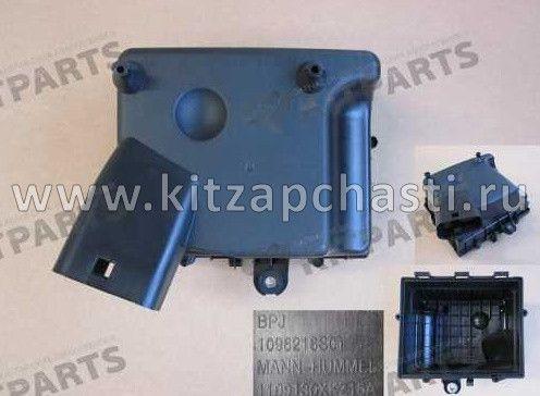 КОРПУС ВОЗДУШНОГО ФИЛЬТРА (НИЖНЯЯ ЧАСТЬ) Great Wall HOVER H6 1109130XKZ16A