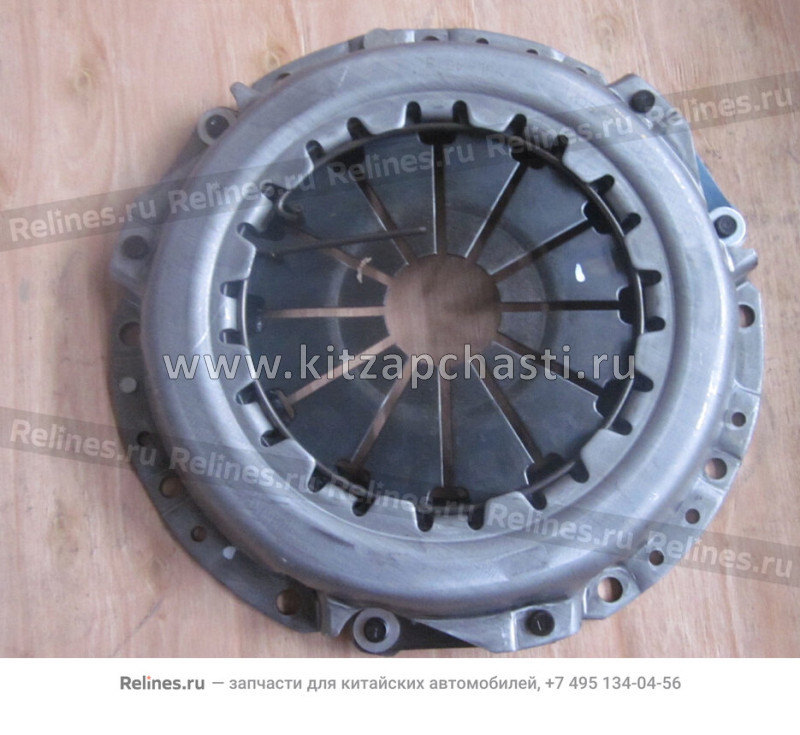 Диск сцепления нажимной (корзина) D 210mm Livan X3 PRO 1136000160-02