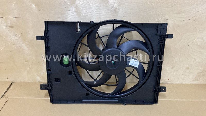 Вентилятор системы охлаждения двигателя в сборе  Haval M6 1308100XKY9AA