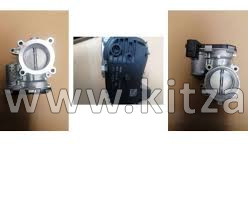 Дроссель в сборе  Livan S6 PRO 2029038100
