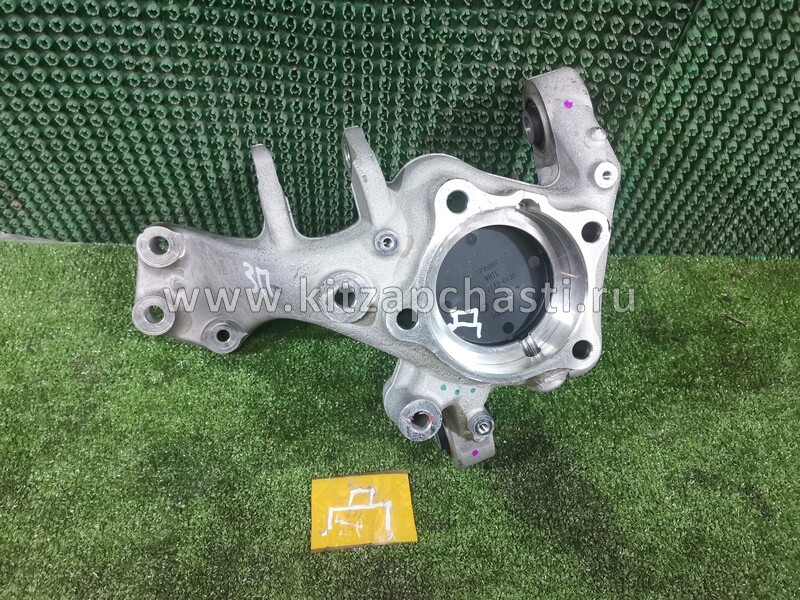 Поворотный кулак передний правый EXEED RX 204001539AA