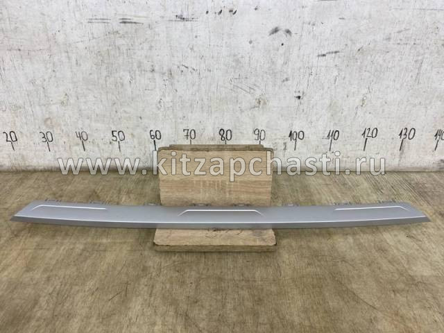 Молдинг переднего бампера центральный  нижний, хромированный  Haval M6 2803103XKZ0YA