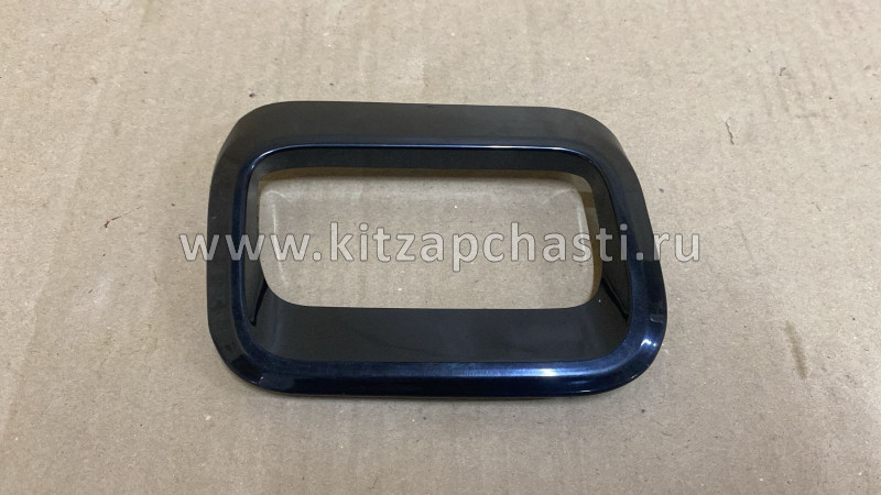 Накладка диффузора переднего бампера ЛЕВАЯ HAVAL DARGO 2803130XKN04A