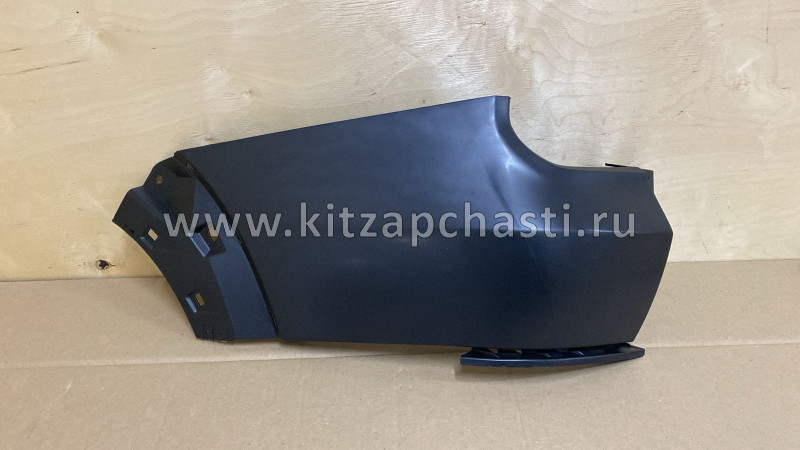 Бампер задний  верхняя левая часть HAVAL DARGO 2804105XKN04A