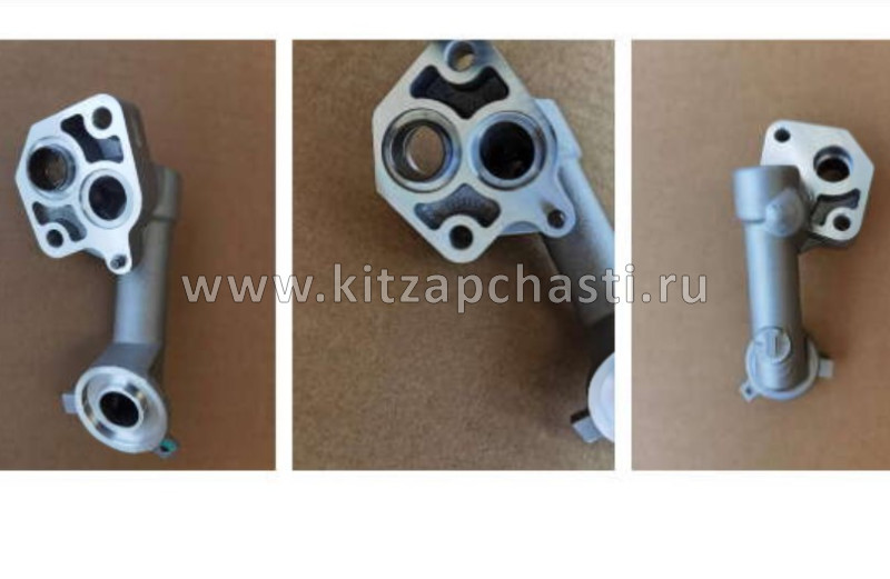 Кронштейн теплообменника коробки передач робот Geely ATLAS NEW FX11-J1 3052018100