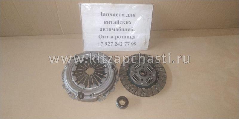 Комплект сцепления (Корзина+ Диск) Dong Feng S30 3101001