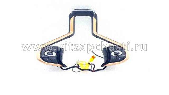 Блок кнопок рулевого колеса HAVAL H3 3402310XST01A