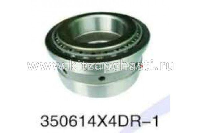 Подшипник 2-х рядн хвостовика КПП FAW J6 (6x4) 350614X4DR-1