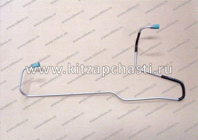 ТРУБКА ТОРМОЗНАЯ № 4 ОТ ГИДРОБЛОКА Great Wall Hover H5 ДИЗЕЛЬ 3550205-K18-C1