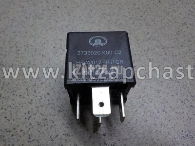 Реле 40а 4 контакта HAVAL F7 2 pect 3735020K00C2