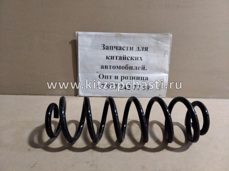 Пружина заднего амортизатора Brilliance H530  4036003