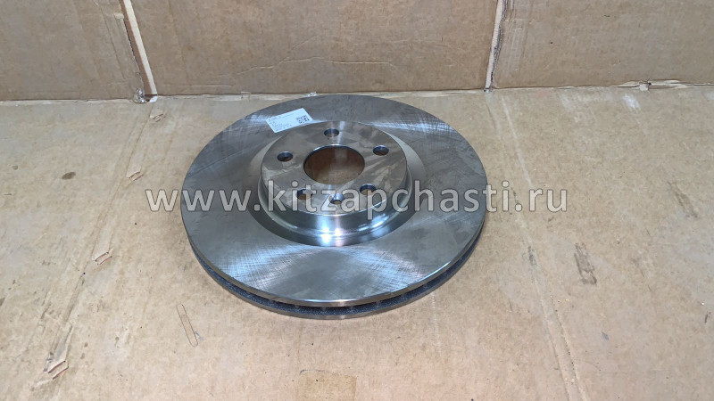ДИСК ТОРМОЗНОЙ ПЕРЕДНИЙ GEELY TUGELLA 4048055000