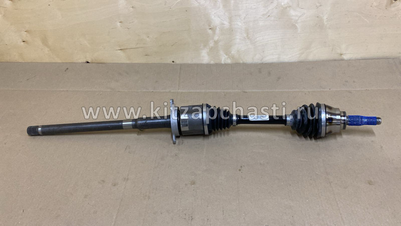 ПРИВОДНОЙ ВАЛ ПРАВЫЙ ПЕРЕДНИЙ GEELY MONJARO KX11 4082100900