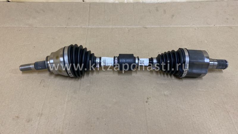 ПРИВОДНОЙ ВАЛ ПЕРЕДНИЙ ЛЕВЫЙ GEELY MONJARO KX11 4082101400