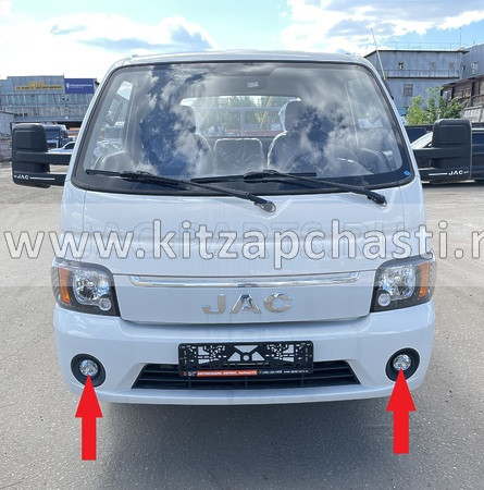 Фара противотуманная JAC T6 4116100U1521