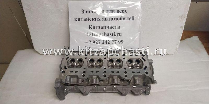 Головка блока цилиндров Hafei Brio 1,1L 468QL1003900