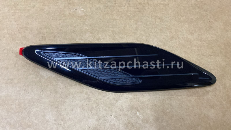 Накладка капота левая  Geely Coolray NEW 5032069300