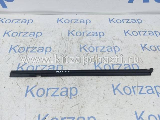УПЛОТНИТЕЛЬ СТЕКЛА ЗАДНЕЙ ЛЕВОЙ ДВЕРИ GEELY MONJARO KX11 5085104200