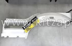 Крыло кабины с подножкой правое с 2018г. Faw J6 5103122AB35-A-T