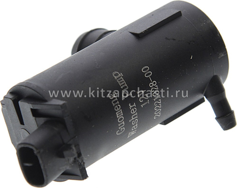 Насос стеклоомывателя Sollers Atlant 2.7D, Sollers Argo2.0 МОСКВИЧ 6 5207100U8010