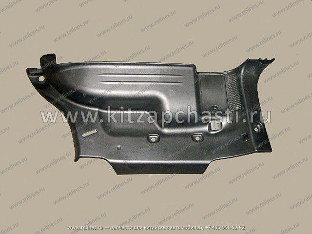 Обивка грузового отсека левая HAVAL H5 5402550-K00-0804