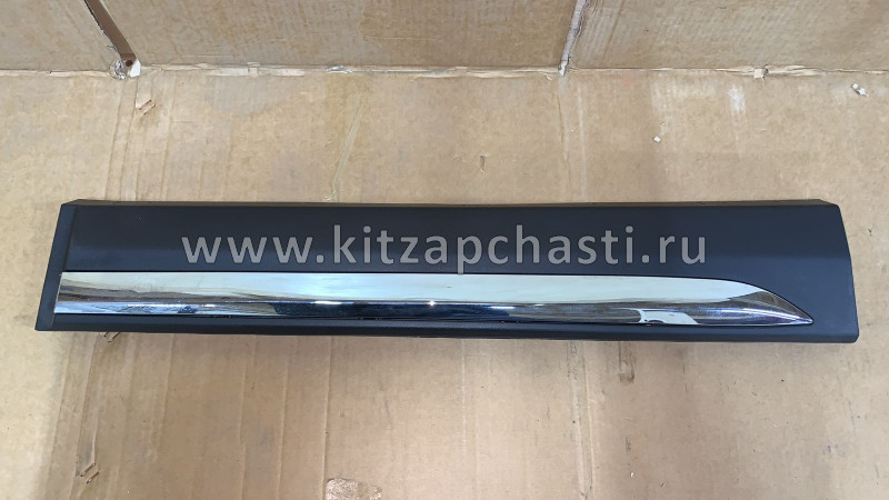 Молдинг двери задний правый Zotye T600 5500060001-B11
