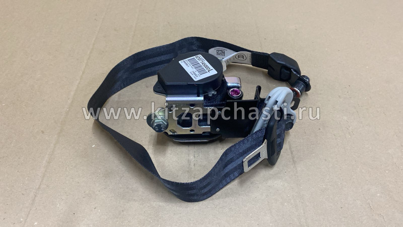 Ремень безопастности передний левый (black) Great Wall Hover H6 5811110XKZ16AD486