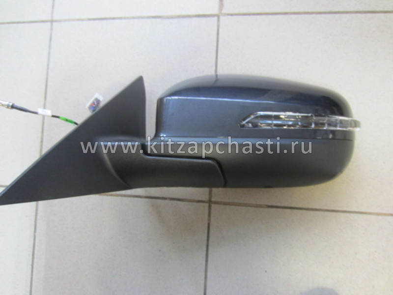 Зеркало заднего вида внешнее левое Xcite X-Cross 8  601000185AADQJ