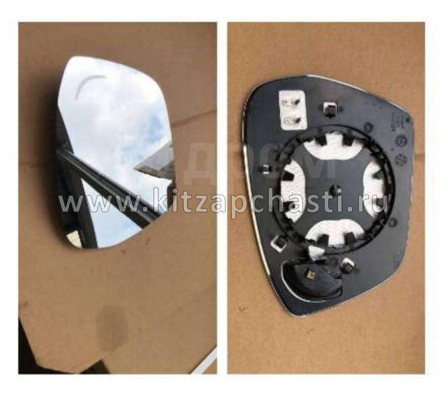 Элемент зеркальный правый Geely Coolray NEW  6017076100