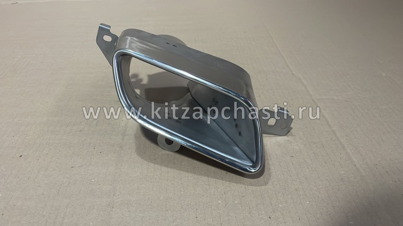 НАКЛАДКА ОТВЕРСТИЯ ГЛУШИТЕЛЯ ПРАВОГО EXEED TXL  602000086AA