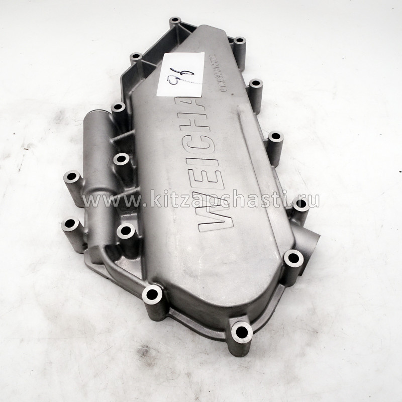 Крышка масляного охладителя WP12, SHACMAN 612630010072
