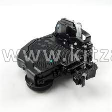Замок двери задней левой JAC S5 6205110U8510