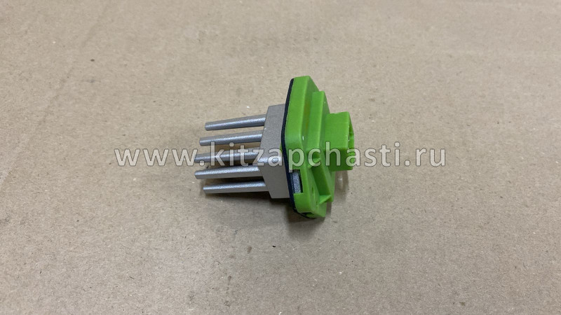 Модуль управления мотором вентиляции салона JAC S3 8126100U8510-23