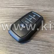 ЗАГОТОВКА КЛЮЧА ЗАМКА ЗАЖИГАНИЯ С ЦЕНТРАЛЬНЫМ ЗАМКОМ JAC N200 N350 81956-Y3B00 81956Y3B00