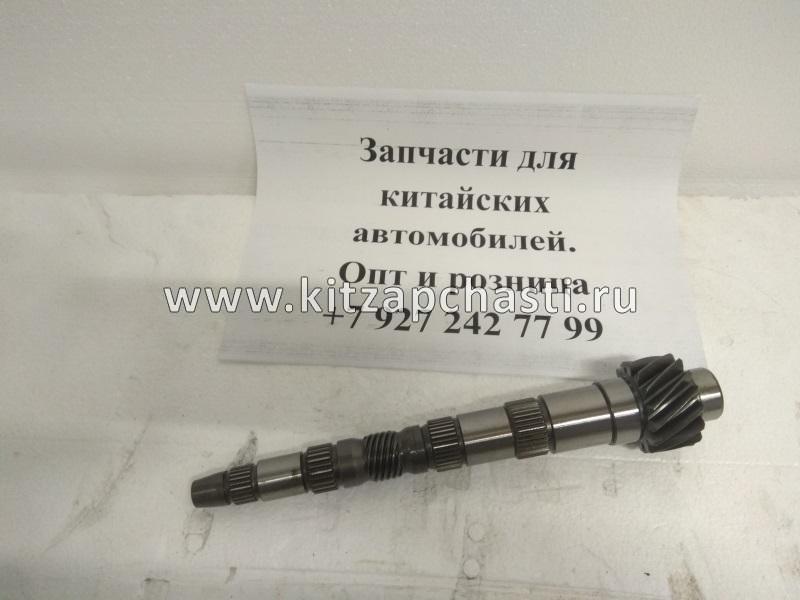 Вал вторичный КПП Chery Amulet A11-3AD015311205AA