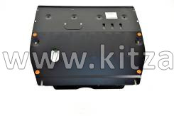 Защита двигателя и КПП  "Фирма Alfeco" JAC S7 ALF5612ST