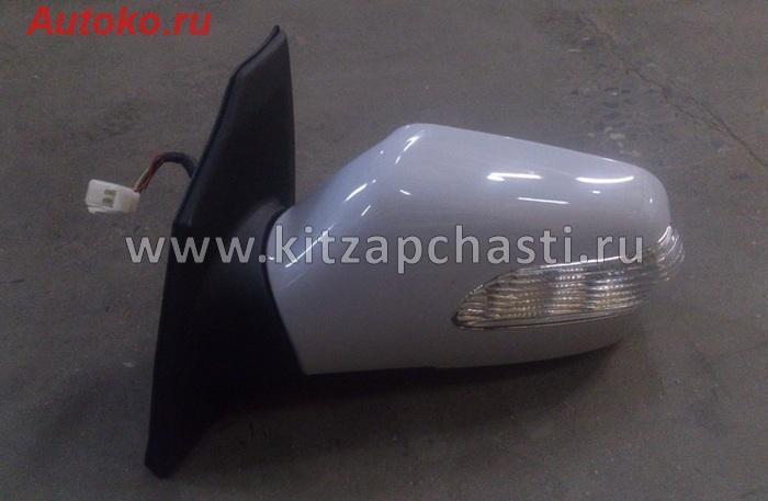 Зеркало левое с обогревом Lifan Solano B8202100B1