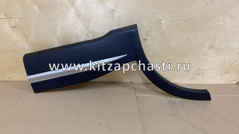 Молдинг задней правой двери Xcite X-Cross 7  609000993AA TechWit BD009CRY020SL