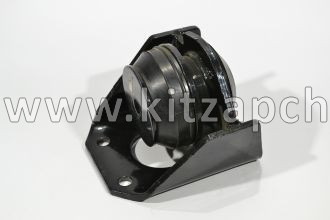 Кронштейн крепления двигателя с подушкой левый Shacman F3000 DZ9114598320-S