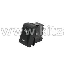 Кнопка звукового сигнала Shacman X3000 DZ97189584715