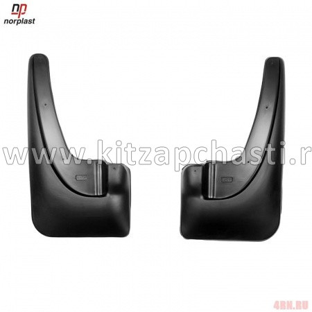 Брызговики передние Geely Emgrand X7 NL4 NPL-Br-24-28F