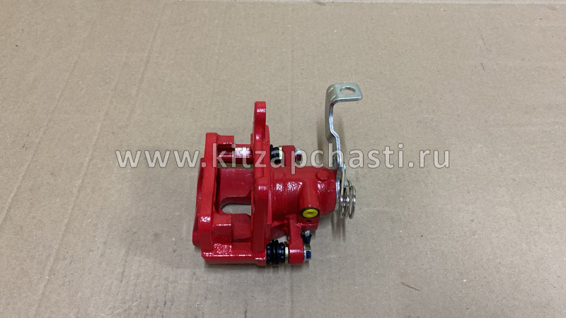 СУППОРТ ТОРМОЗНОЙ ЗАДНИЙ ЛЕВЫЙ LIFAN MYWAY PBA3502300A2