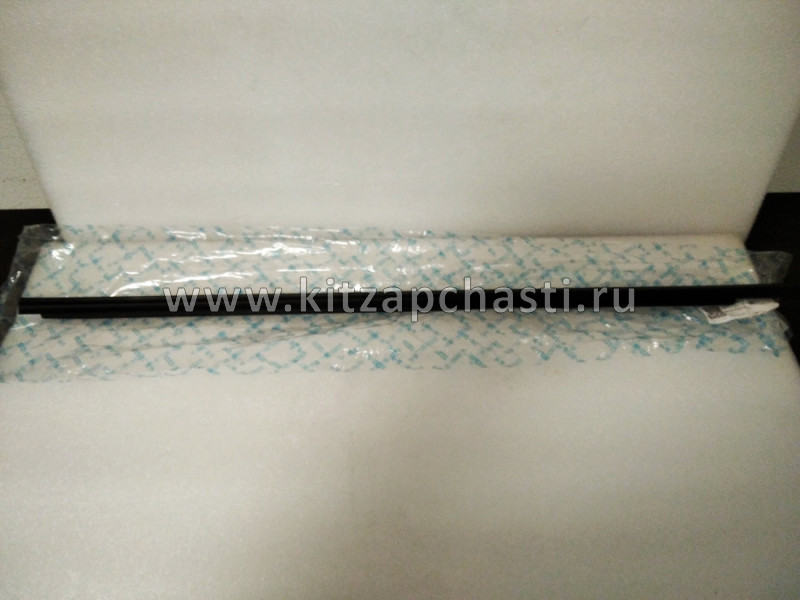 Уплотнитель стекла двери передней правой (бархотка) Changan CS35 S101089-1400