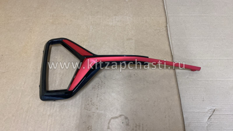 Накладка фары левой Changan CS35 Plus NEW  S111F271301-2700