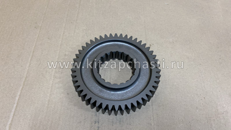 Шестерня 3-ей передачи главного вала SITRAK C7H WG2210040263
