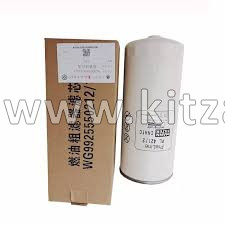 Фильтр топливный грубой очистки SITRAK C7H WG99255502121